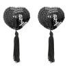 Coquette Chic Desire - Cache-Malins  Paillettes Noires